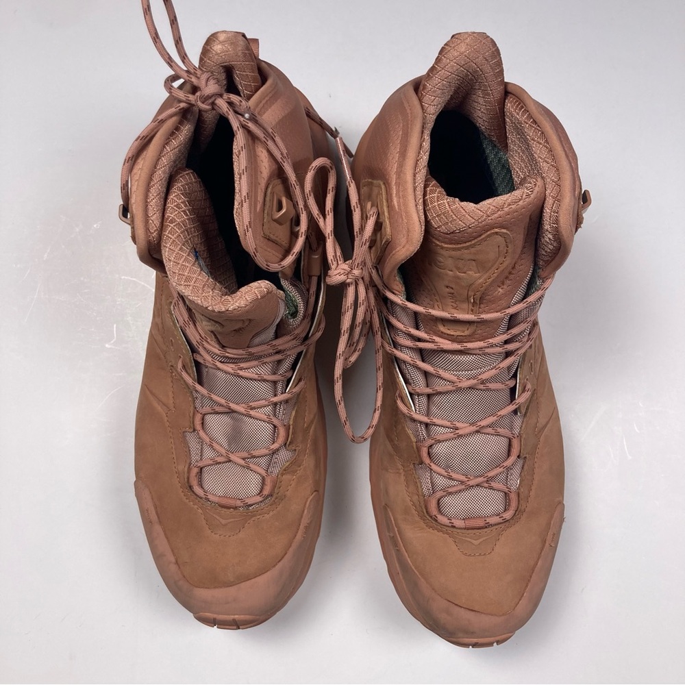 HOKA ONE ONE Kaha 2 GX in Terracotta Red - Picture 6 of 14